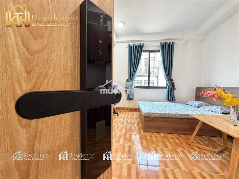 Khai trương căn hộ cao cấp full nội thất🌟tô ký🌟công viên phần mềm