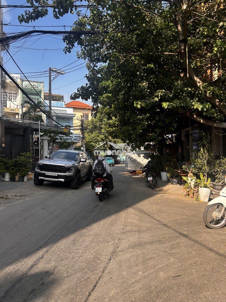 Nguyên căn làm kho 60m2 hxh thông 3pn,1wc dương quảng hàm,p.5, gò vấp