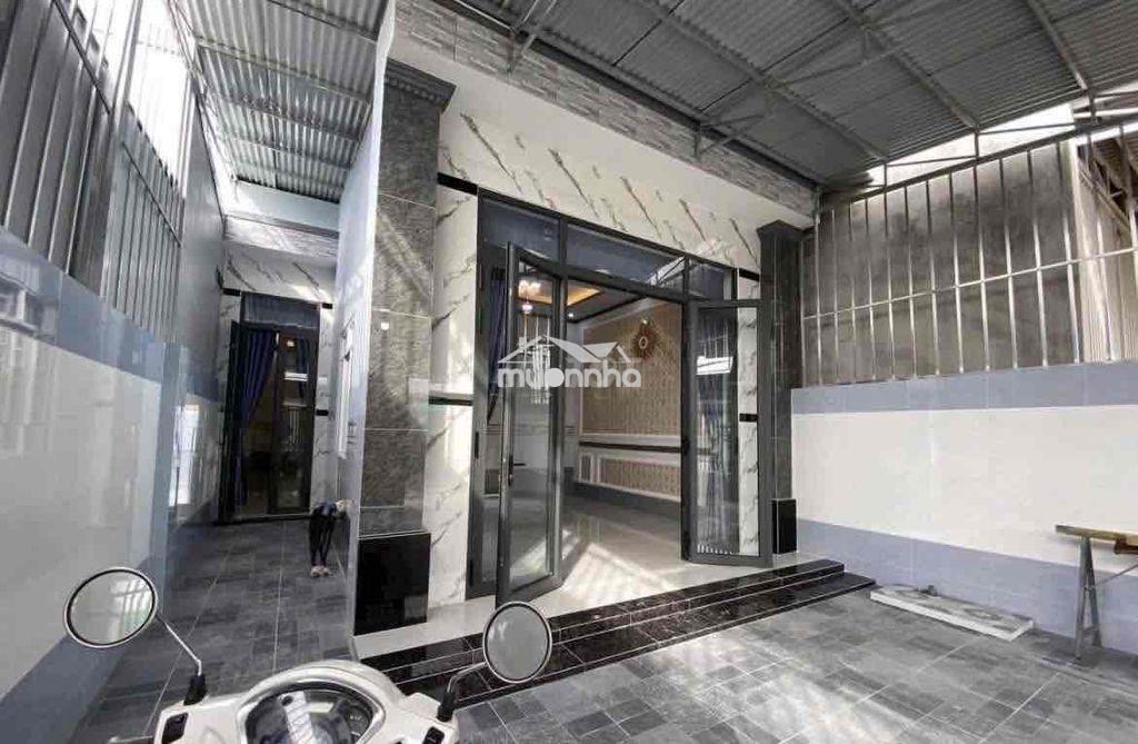 Cần bán nhanh căn nhà cấp 4 nằm ngay xã bình chánh, huyện bình chánh - 2