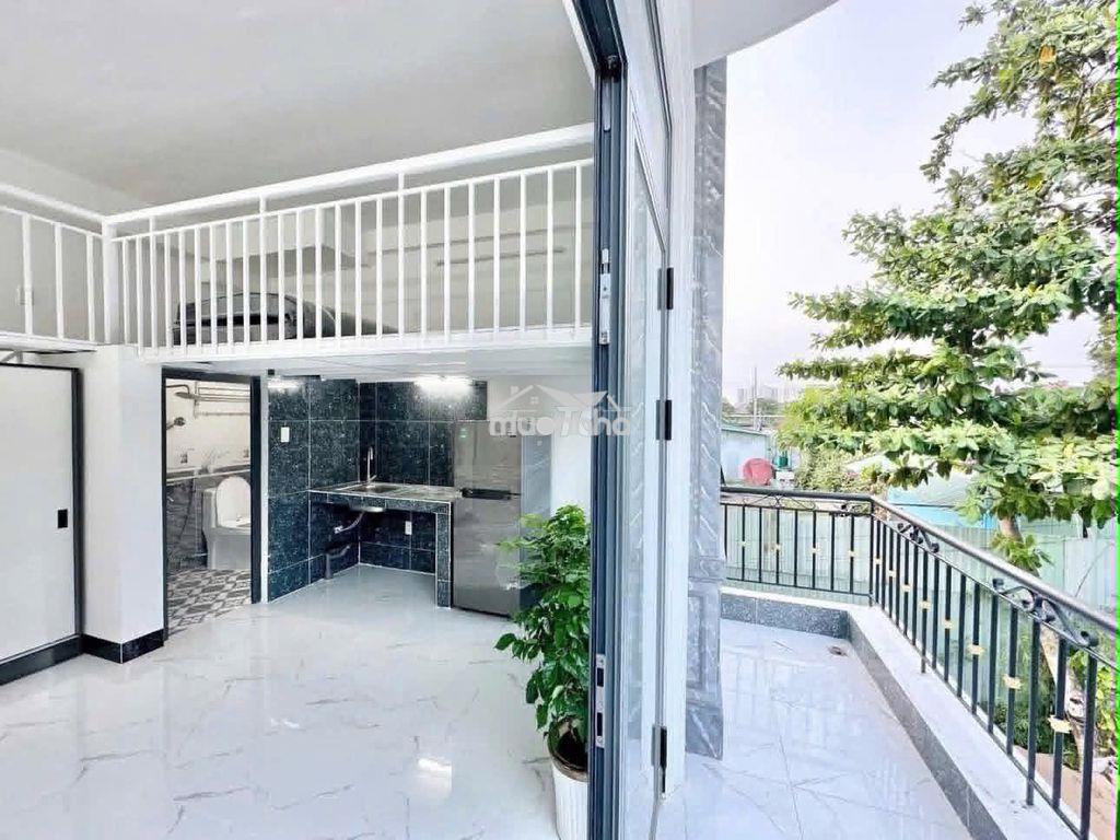 Duplex siêu rộng thoáng mới xịn ngay nguyễn văn trỗi - 3