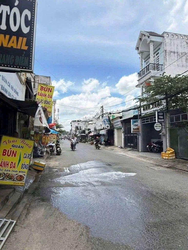 Bán gấp dãy trọ 5 phòng ngay kcn cầu tràm
