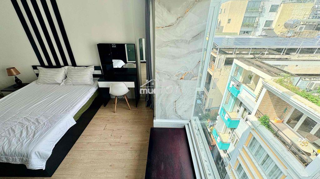 Chính chủ cho thuê studio ban công full nội thất ngay bến thành - 3
