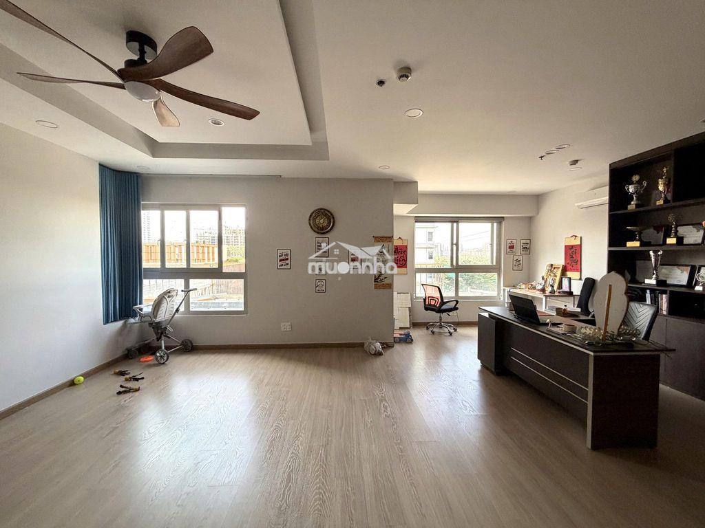 Dragon hill 1 | 119m² (2pn + 2wc) | sổ hồng. căn góc. view phú mỹ hưng - 2