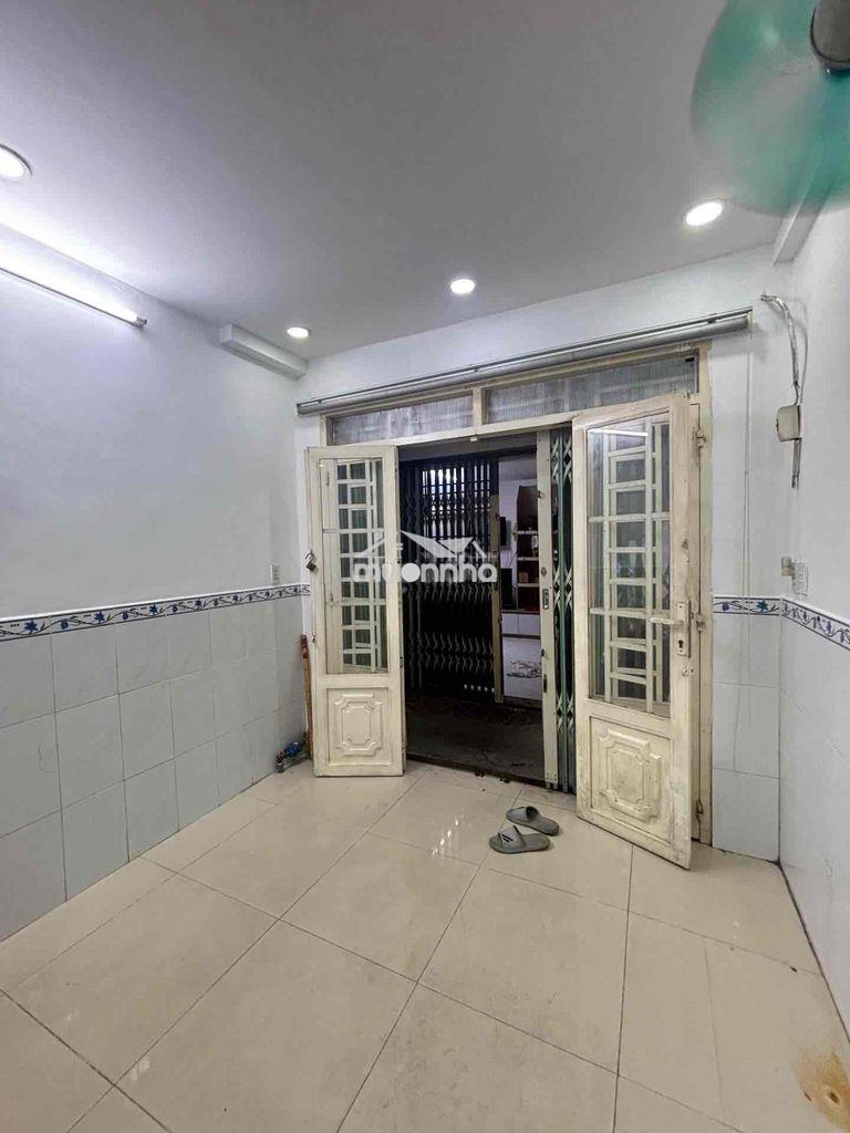 Bán nhà phan văn trị 2 tầng 1pn hẻm thông 2.45 tỷ p.14