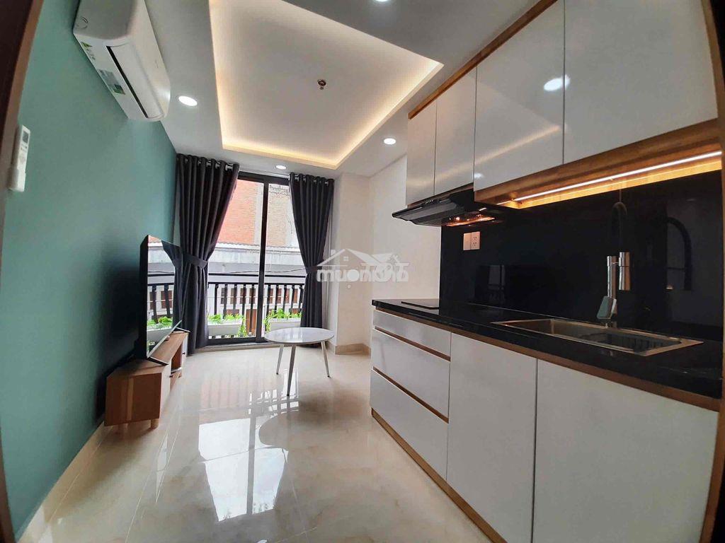 🌟Căn hộ q1 một phòng ngủ🌾full nội thất 🌾ban công  🌟 - 2