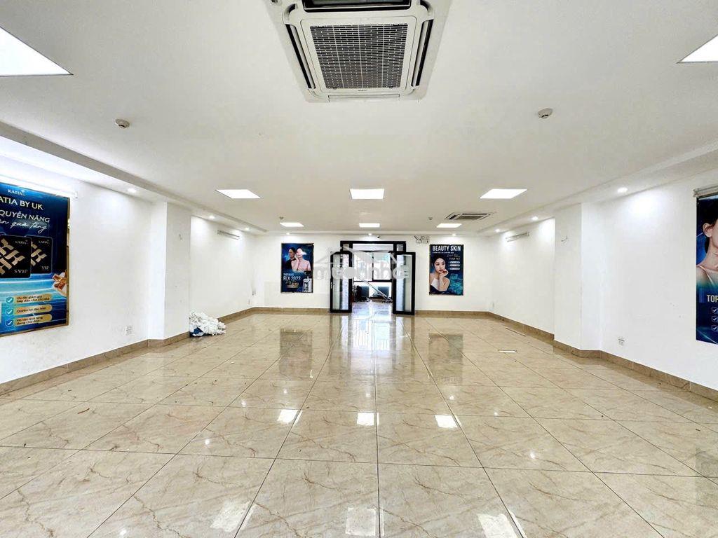 Cho thuê vp phố đặng thùy trâm,cầu giấy,hà nội,dtsd 110m2, thông sàn, - 2