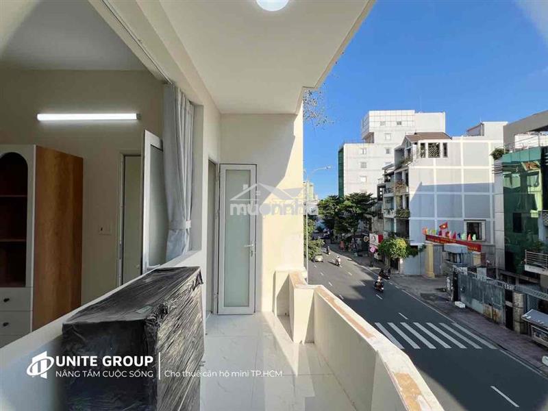 🏡Cho thuê 2pn ban công thoáng🌳tt phan đăng lưu🌳full nt đập hộp🌟50m2🌟