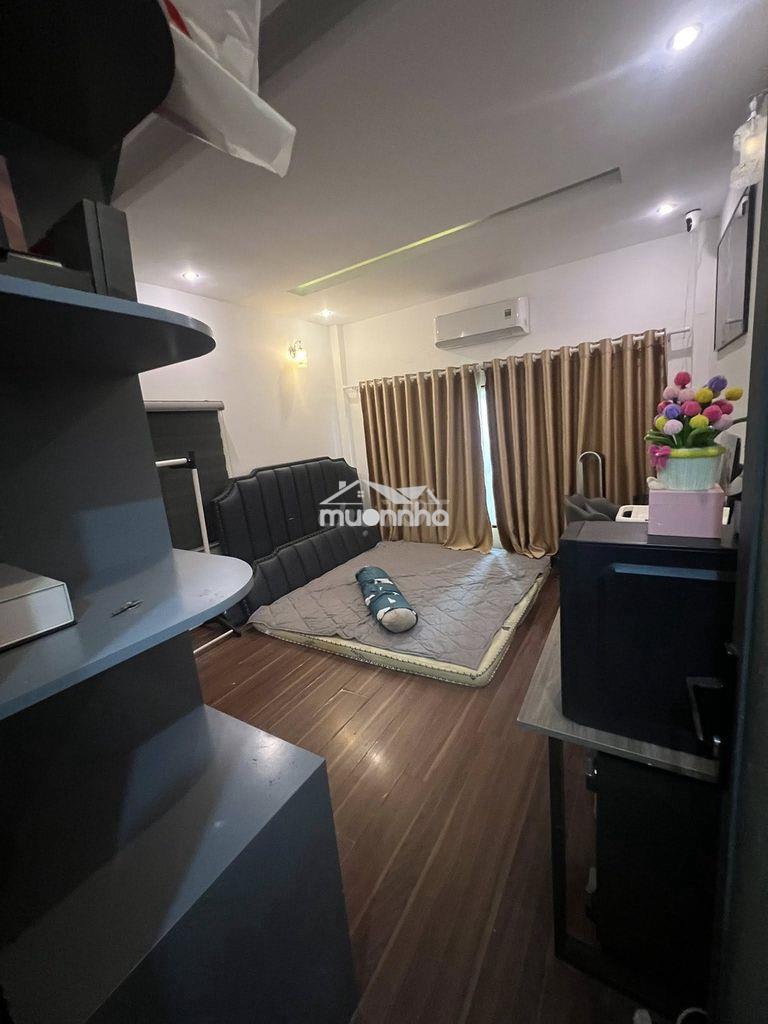 Bán nhà cấp 4 gác lửng mặt tiền kinh doanh gần vincom 550 dĩ an - 4