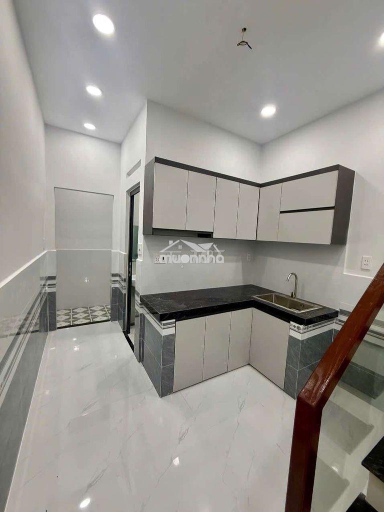 Nhà quận 7 đường huỳnh tấn phát, 2p ngủ, 2toilet - 3