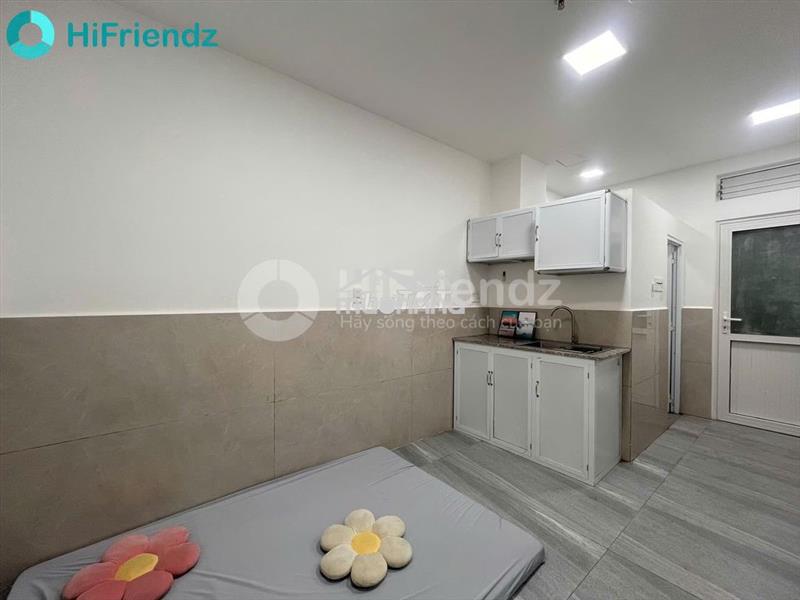 Phòng trọ full nội thất ngay lotte mart trung tâm quận 7 sát quận 4