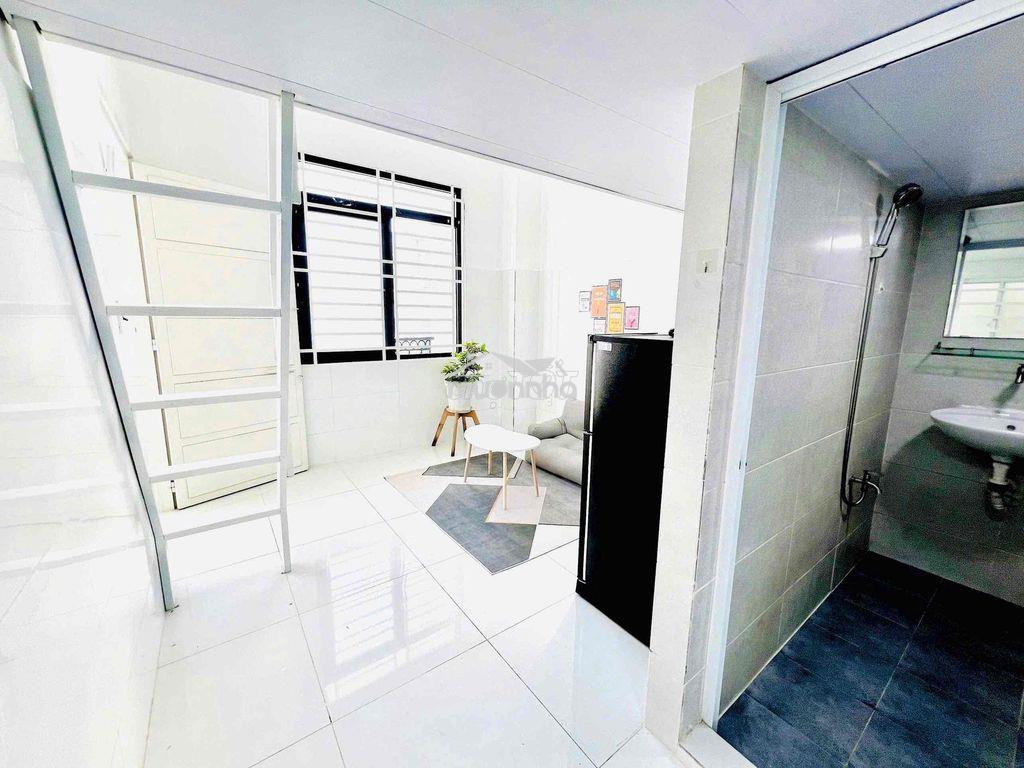 Phòng trọ giá rẻ hssv đường dương quảng hàm - 4