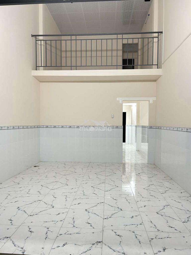 Cho thuê nhà mặt tiền đường 30/4 - 2