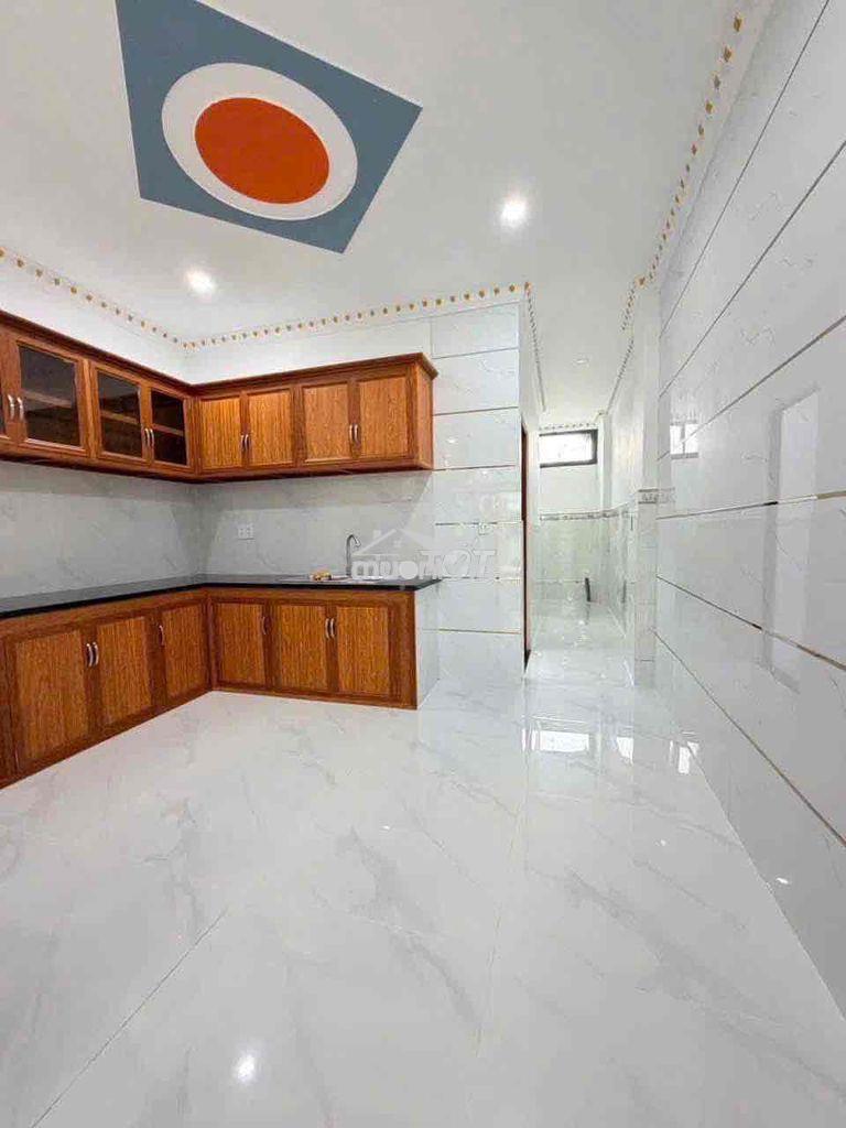 Nhà đẹp 4*17m 3pn hẻm 5m ô tô 2/ ngắn quách điêu vĩnh lộc a - 3