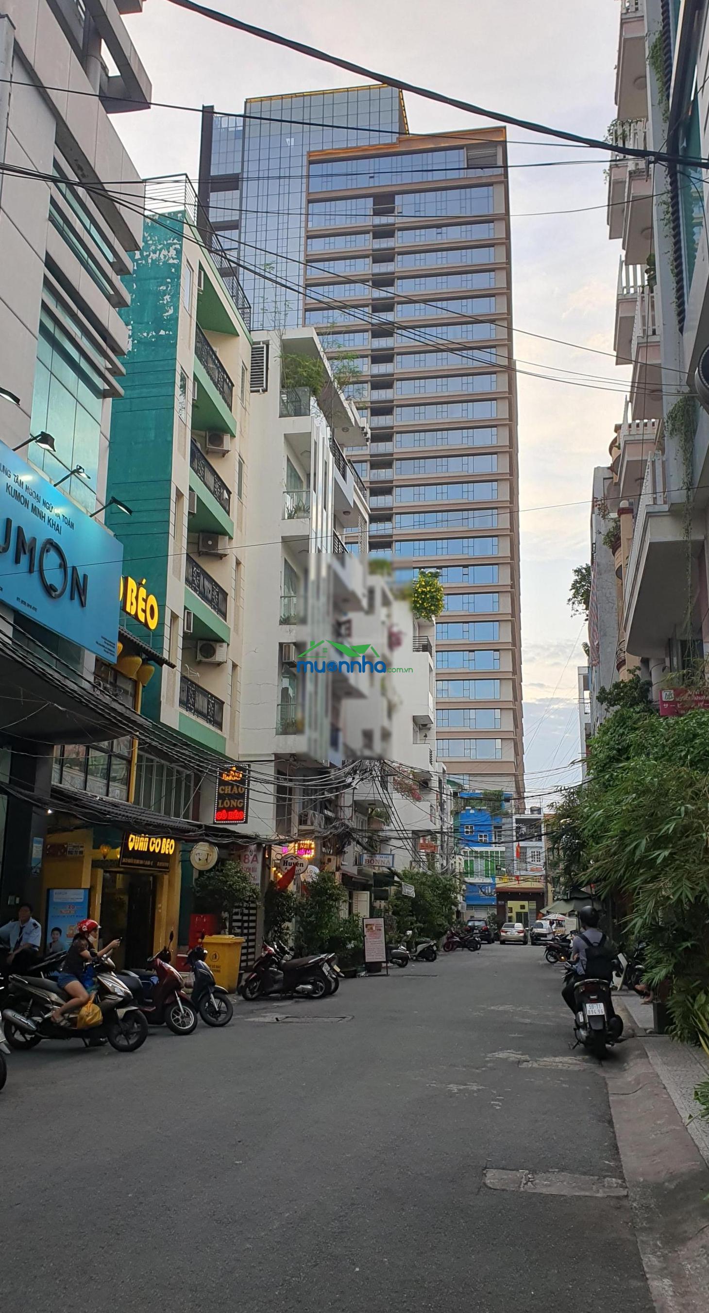 Vip bến nghé, nhà 7 tầng, có hầm, dt 108 m2, ngang gần 6 m, cho thuê 1.2 tỷ, giá tốt