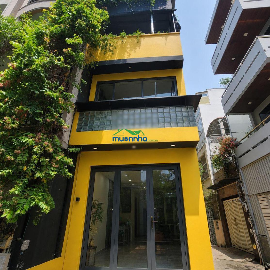 Siêu vị trí 2 mt nguyễn đình chiểu - q1 - sổ vuông a4 - 3 tầng - khu biệt thự cán bộ ở. chỉ 29 tỷ. - 2
