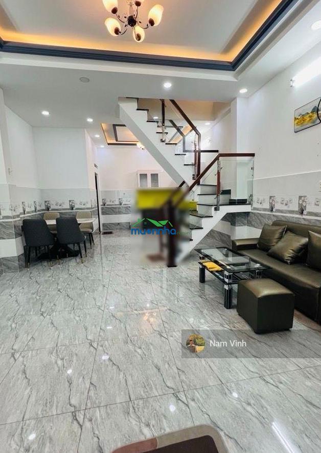 Bán nhà lâm văn bền 48m2 ngang 4.8m x 10m 2 tầng 2 phòng sổ riêng vuông vức, chỉ 5.39 tỷ tl - 4
