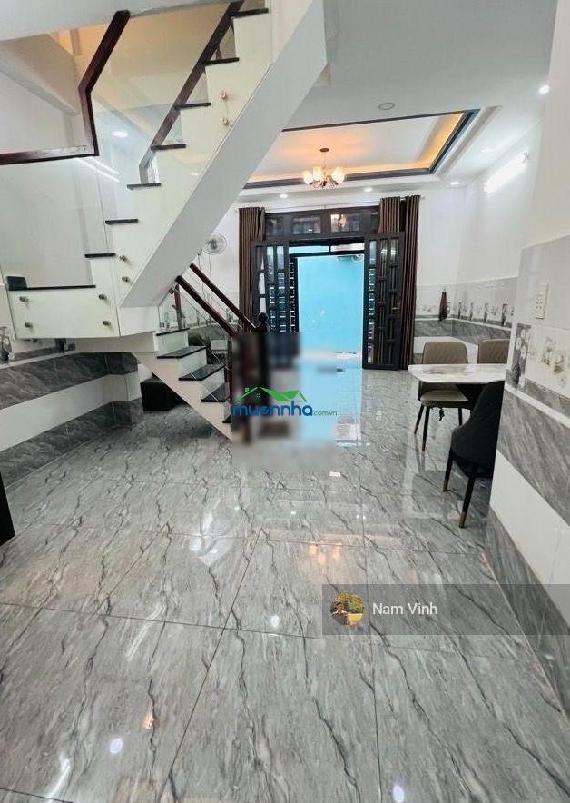 Bán nhà lâm văn bền 48m2 ngang 4.8m x 10m 2 tầng 2 phòng sổ riêng vuông vức, chỉ 5.39 tỷ tl - 3