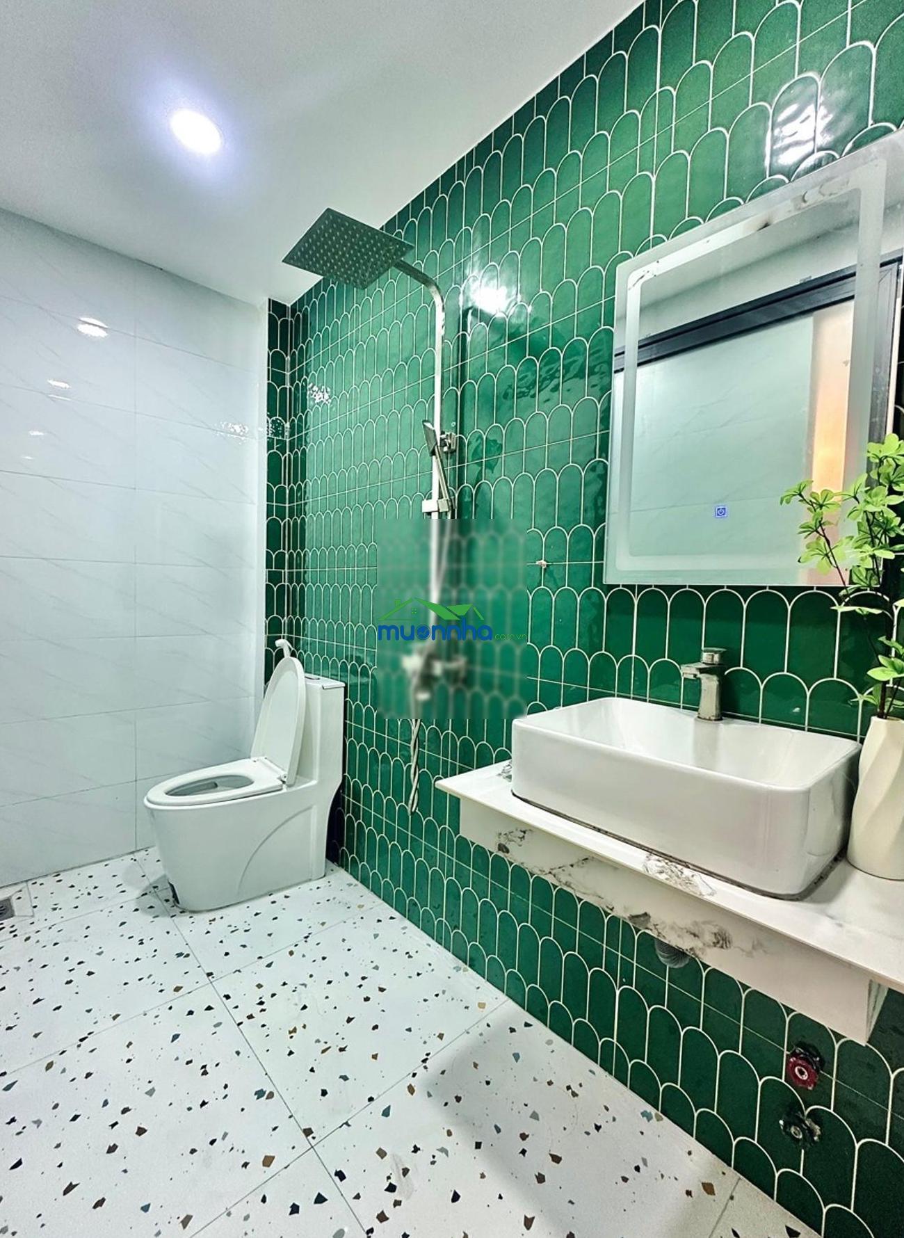 3.71 tỷ - lô góc 2 mặt dt: 30m² full nội thất sát hẻm xe tải - nguyễn tư giản thông tây hội gò vấp - 3