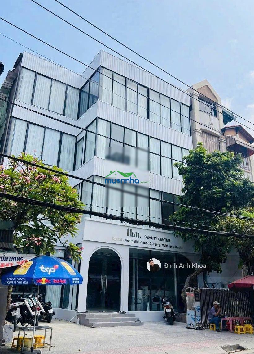 Đẹp như tranh! toà nhà khu nguyễn thị minh khai, q1. dt 6,5x14m, 3tầng vào khai thác ngay chỉ 17 tỷ - 3