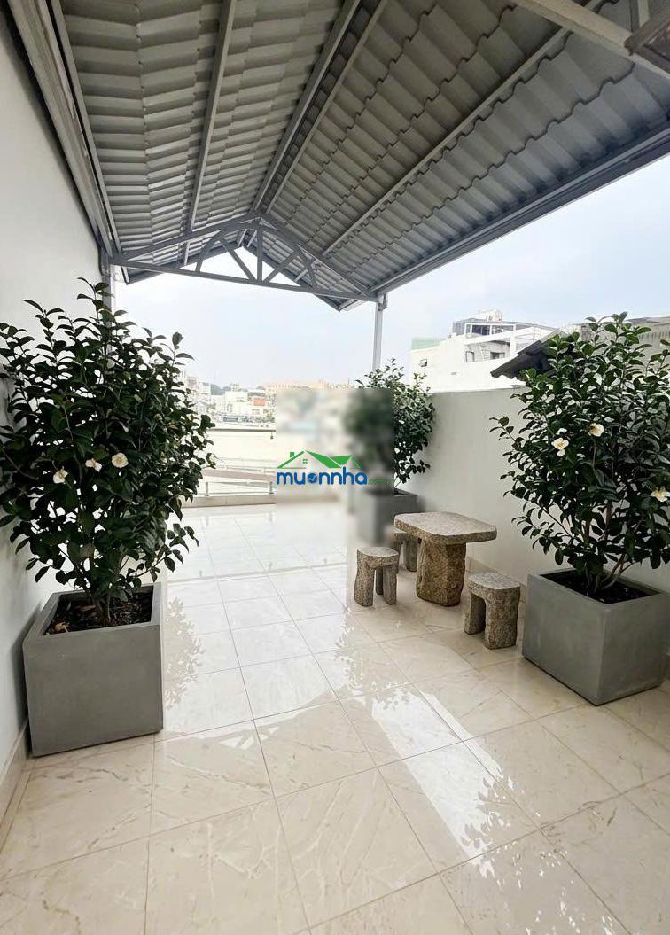 *Hot * 9,4 tỷ - kinh doanh tốt - nhà còn mới 4 tầng x 60m² gần ngã 6 gò vấp.