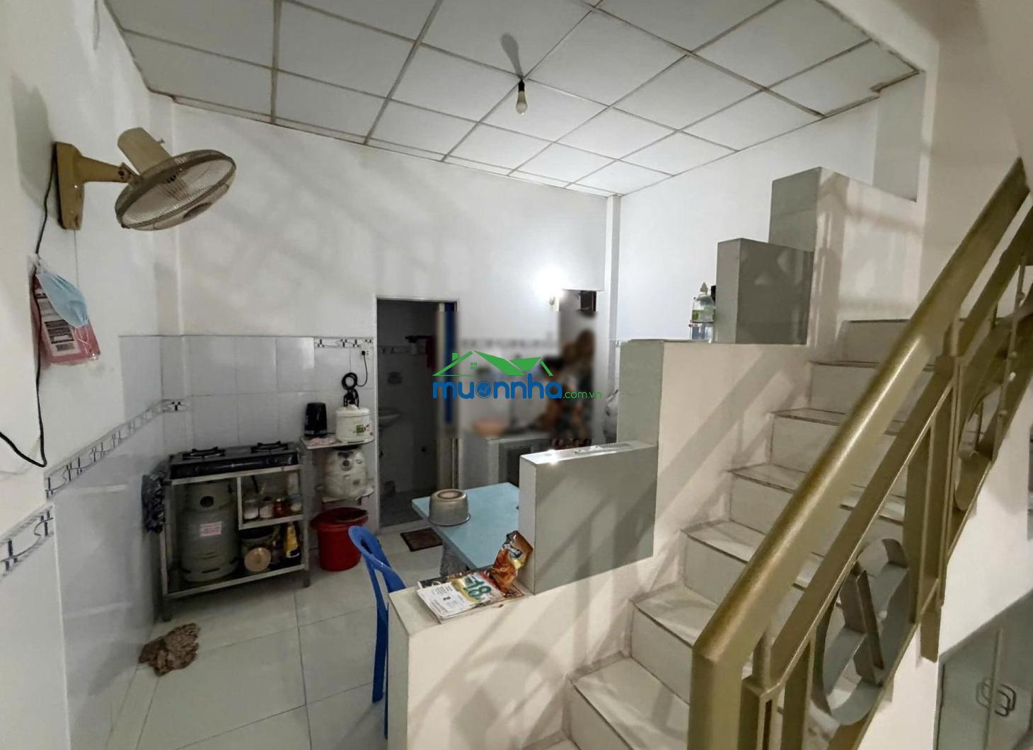 Cần bán nhà đường nguyễn thị kiểu, phường tân thới hiệp, quận 12.