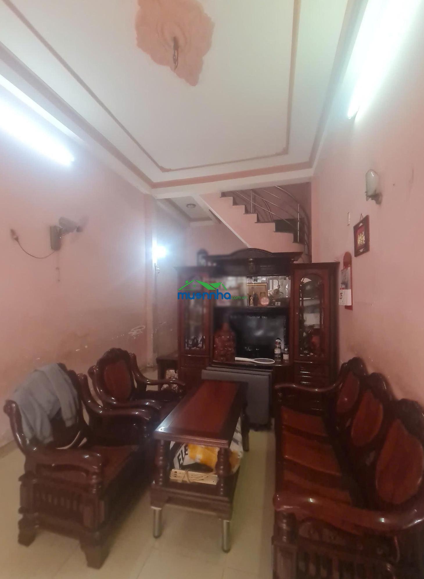 Bán nhà 3 tầng btct kiên cố - kế giáo xứ an nhơn, p17, gò vấp 56m2, 6.9 tỷ (tl) - 3