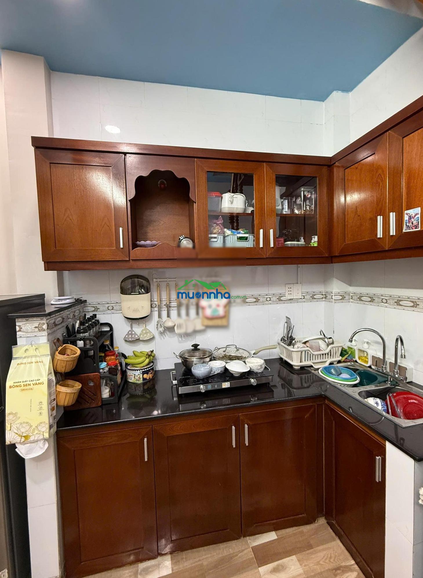 Hàng hiếm! bán nhà 1 trệt 2 lầu, dân cư hiện hữu, đường phạm thế hiển gần tttm parcmall - 3