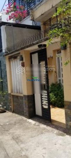 Nhà dt vuông vức hiếm ngang 5,5x19m cn 104.3m² thống nhất p.16 chỉ 8 tỷ - 4