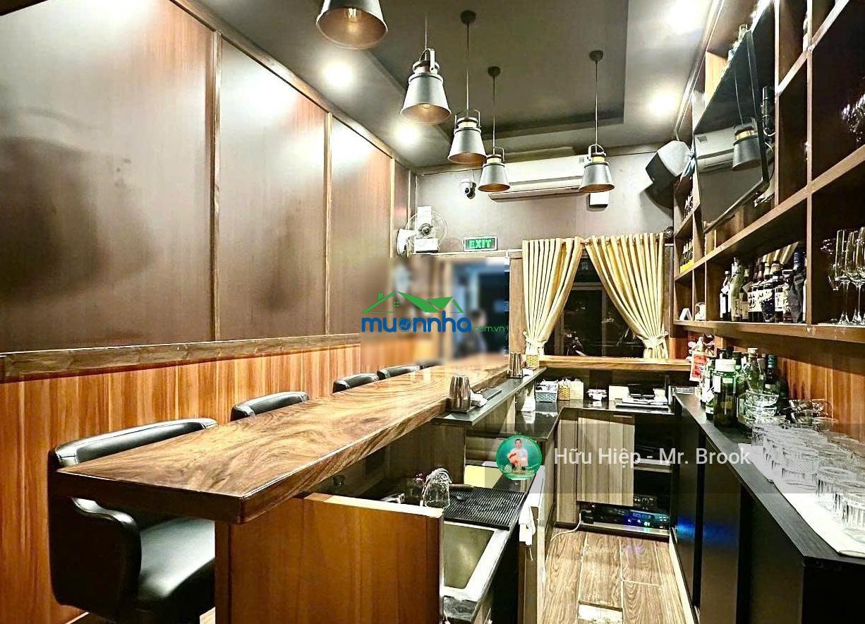 Bán nhà hẻm ô tô lê thánh tôn quận 1: 4 tầng, 42.4m², dòng tiền 470tr/năm, tiện cho thuê kinh doanh - 2