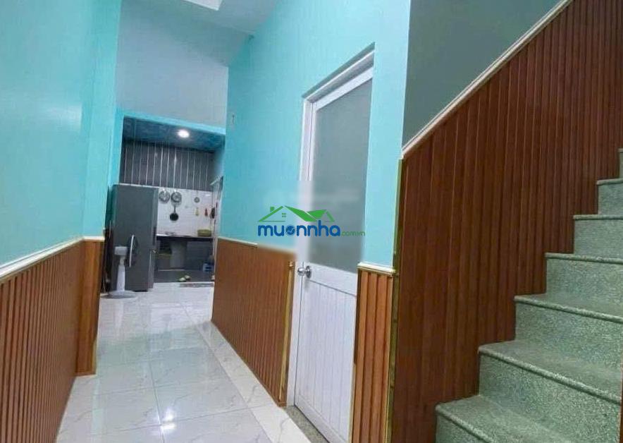 4 tỷ 600 - nhà 62m² - đường oto 5m - 3pn - huỳnh tấn phát - 4