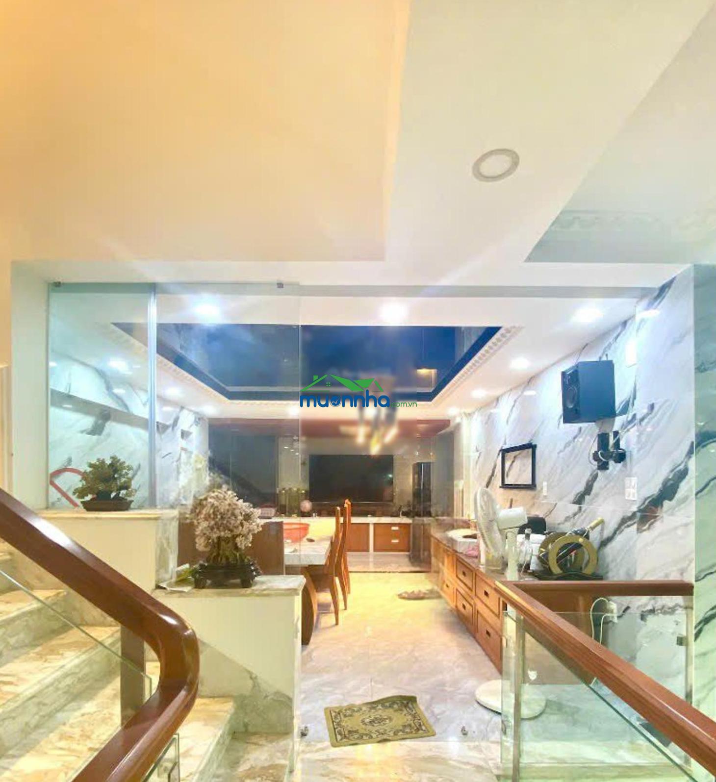 Mt hẻm rất đẹp nguyễn tư giản - gò vấp - 70m rẻ - 3