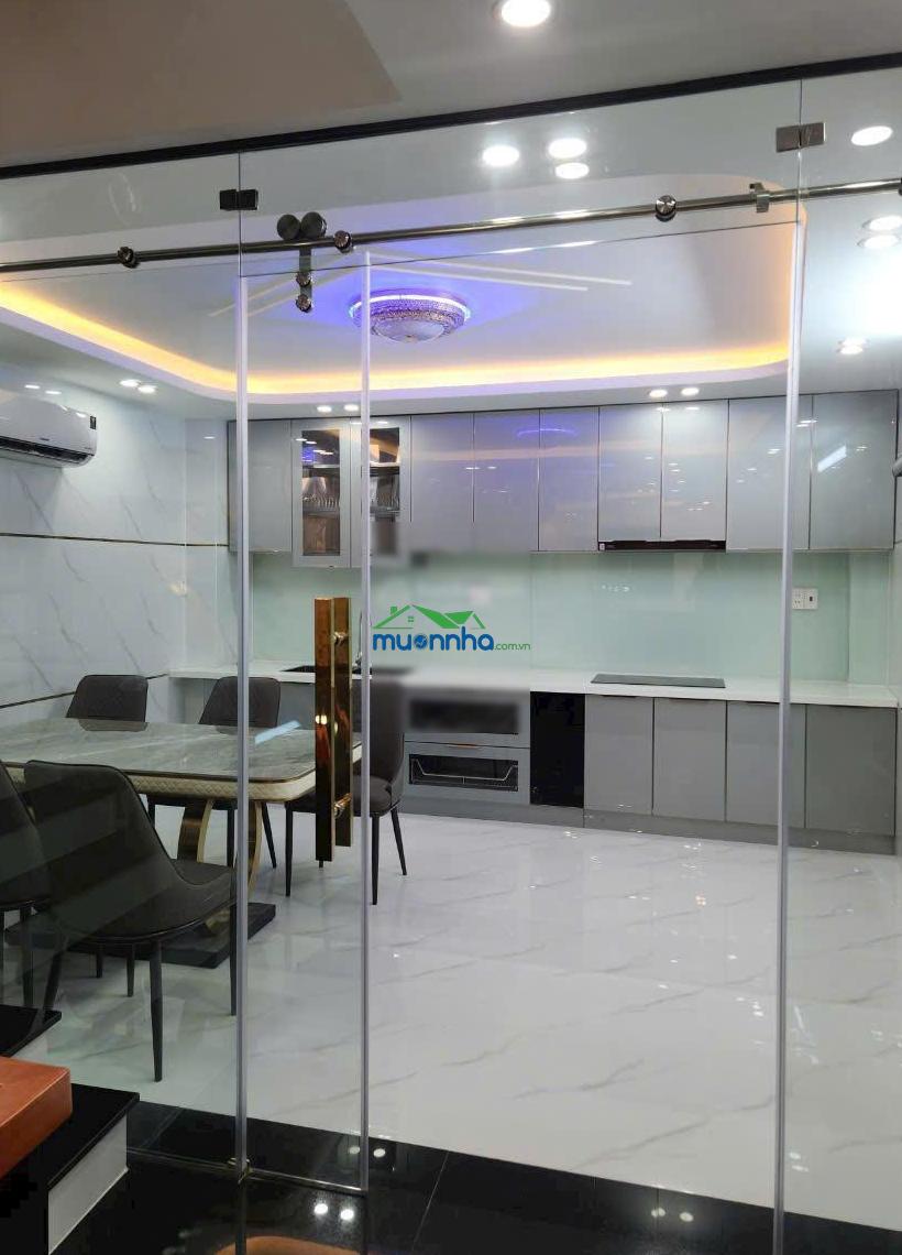Siêu phẩm bán nhà góc 2 mặt tiền hẻm kinh doanh tân quý - tân phú - lửng 3 lầu đúc - giá 8.8 tỷ - 2