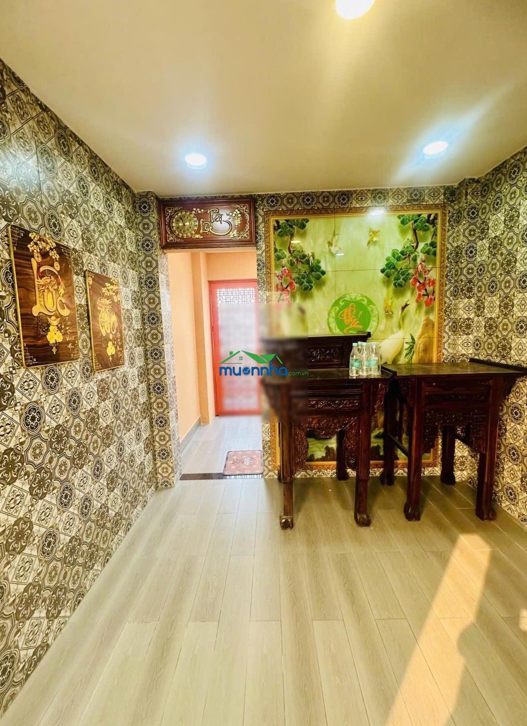 Nhà mới đủ nội thất tại khu vip bàu cát - k300 7,98 tỷ, ngay gần trường học, bệnh viện