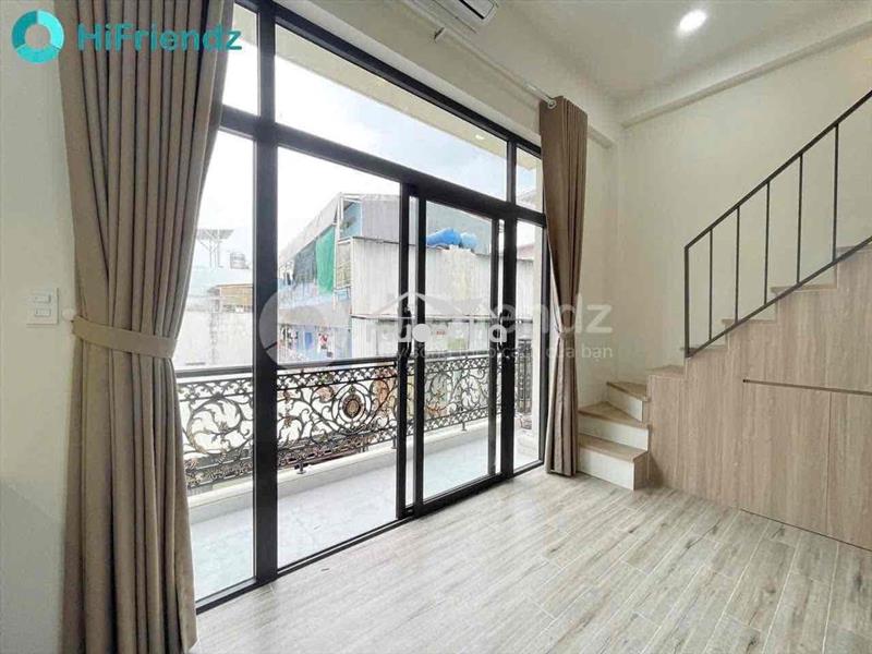 Duplex bancol full nội thất ngay gtvt, hutech