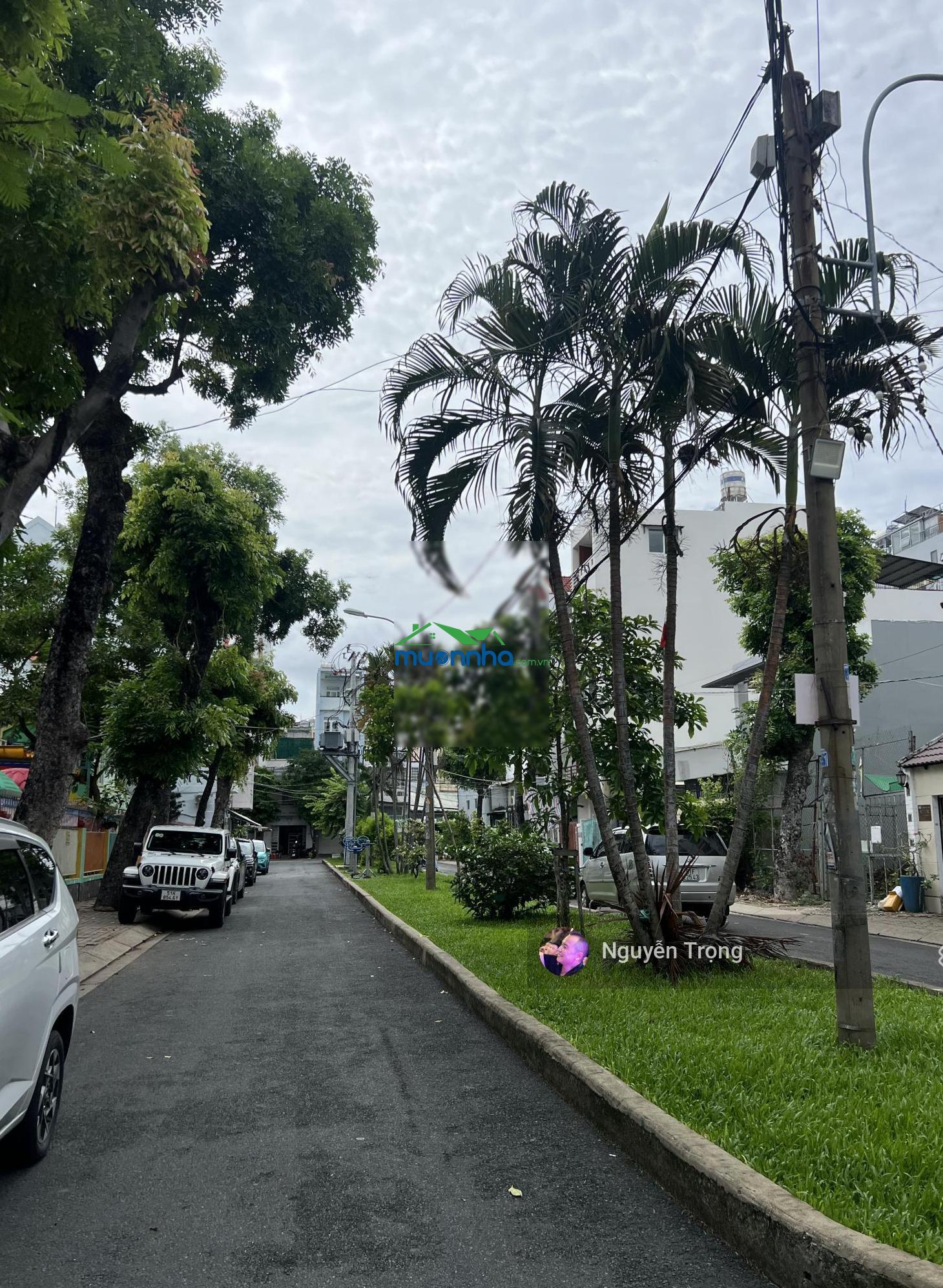 Bán nhà nguyễn thị thập quận 7 - kế bên chợ tân mỹ - 4x14m - giá 7,4 tỷ còn thương lượng - 3