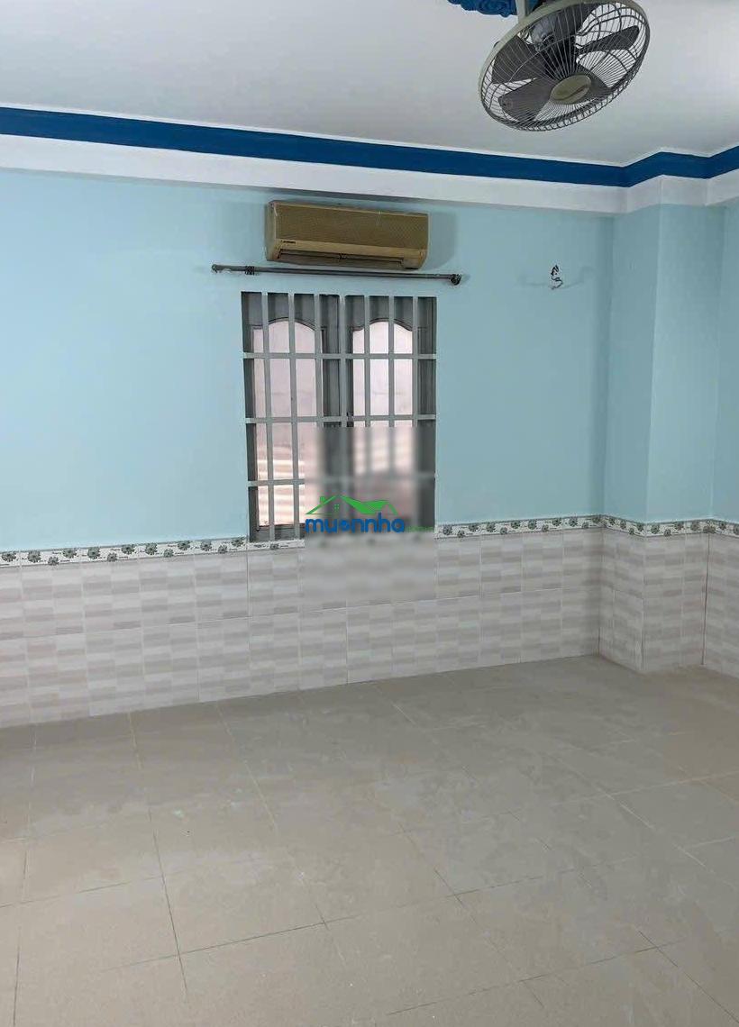 Khu phân lô 4x14 nở hậu đẹp nhà 4 tầng đúc toàn bộ sổ hồng riêng p5q8 - 4
