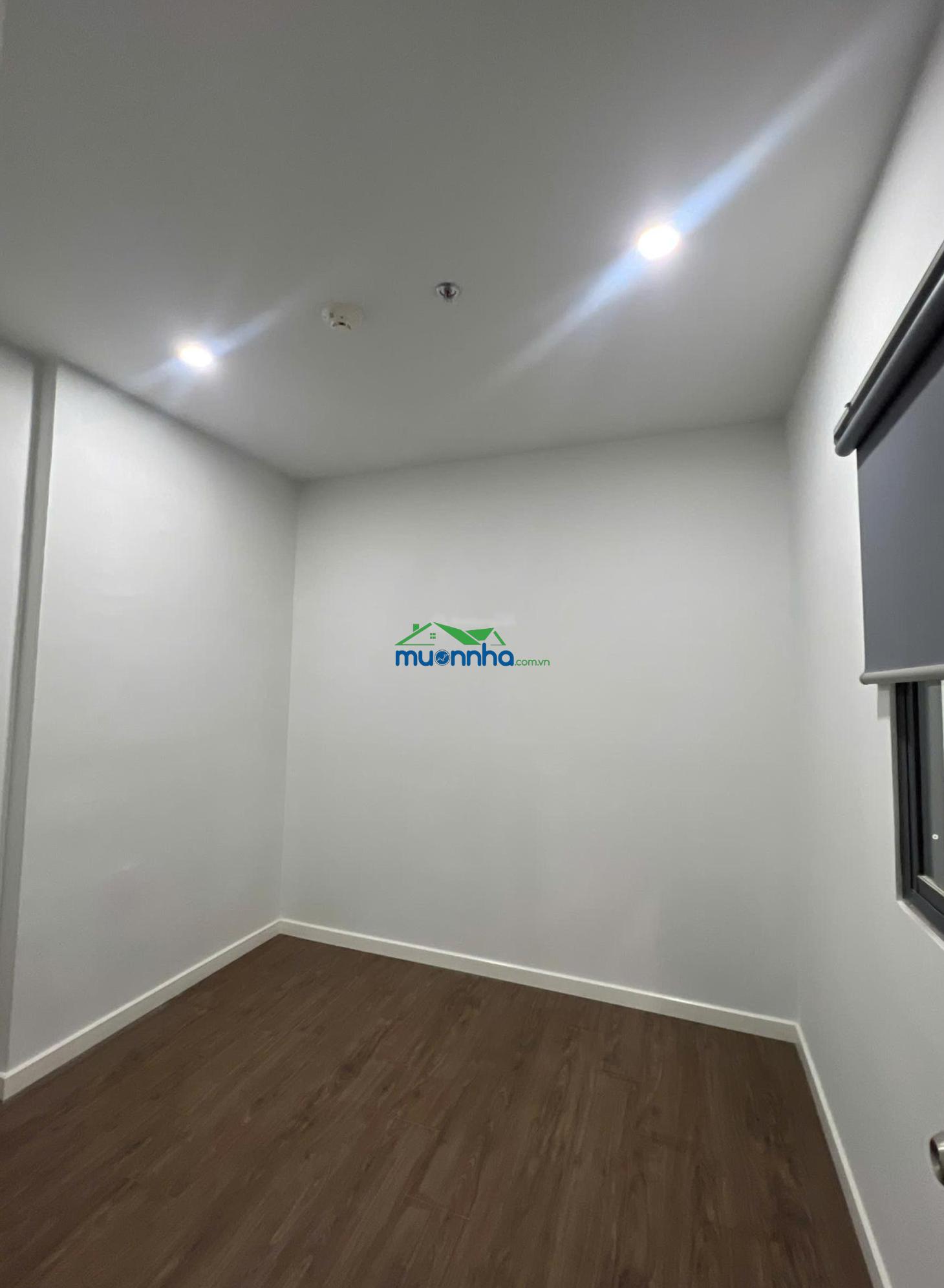 Cc đẹp xuất sắc cho thuê tại bcons city tháp tttm, 5tr5/th, 52m², 2pn, 2wc