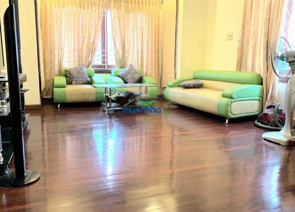 Hot nhà sát mt lạc long quân 6mx 20m 4 lầu giá 16,5 tỷ còn tl