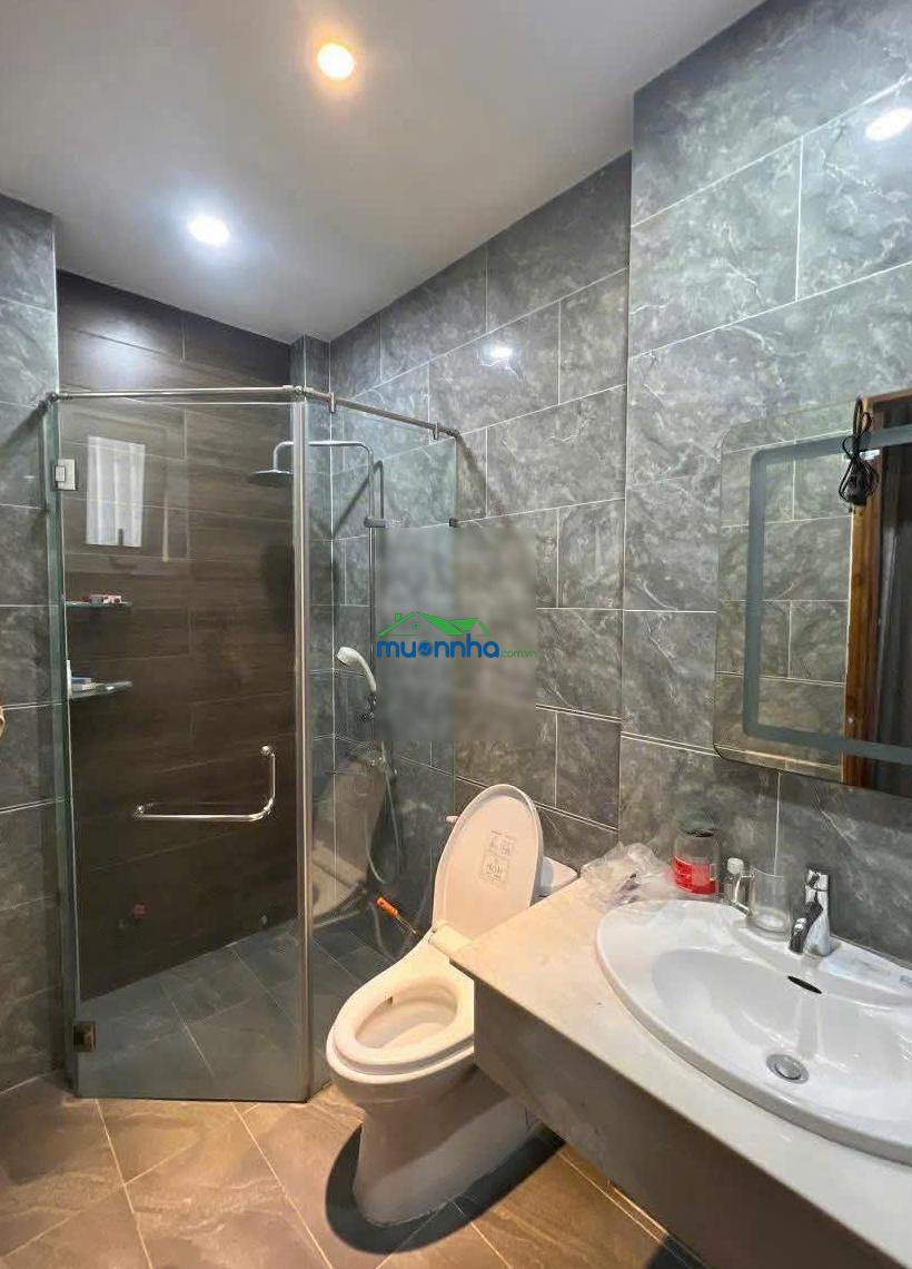 Chính chủ cần bán gấp nhà riêng giá rẻ 5 tầng 6pn,7wc-67m2 tân bình hồ chí minh chỉ với 9ty 500tr - 4
