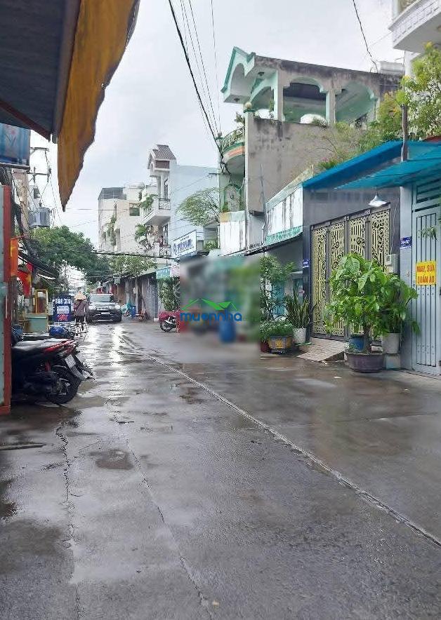 Hxh thông 364 thoại ngọc hầu, phú thạnh, 4x13m 2 tầng chỉ 5.98 tỷ - 2