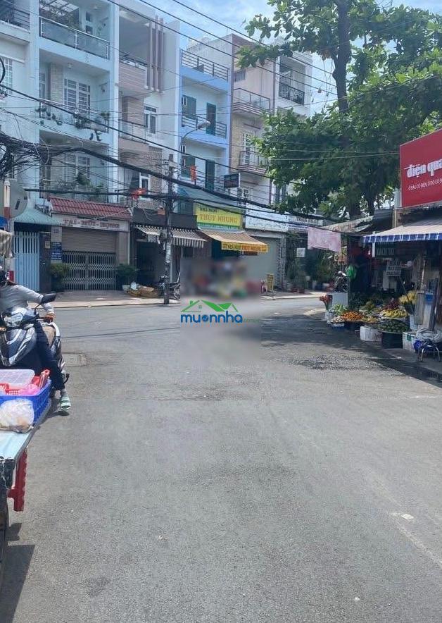 Mặt tiền kinh doanh khu tên lửa - tỉnh lộ 10 ngang lớn 6x19.9m - 6pn - khu sầm uất - kd đa nghề
