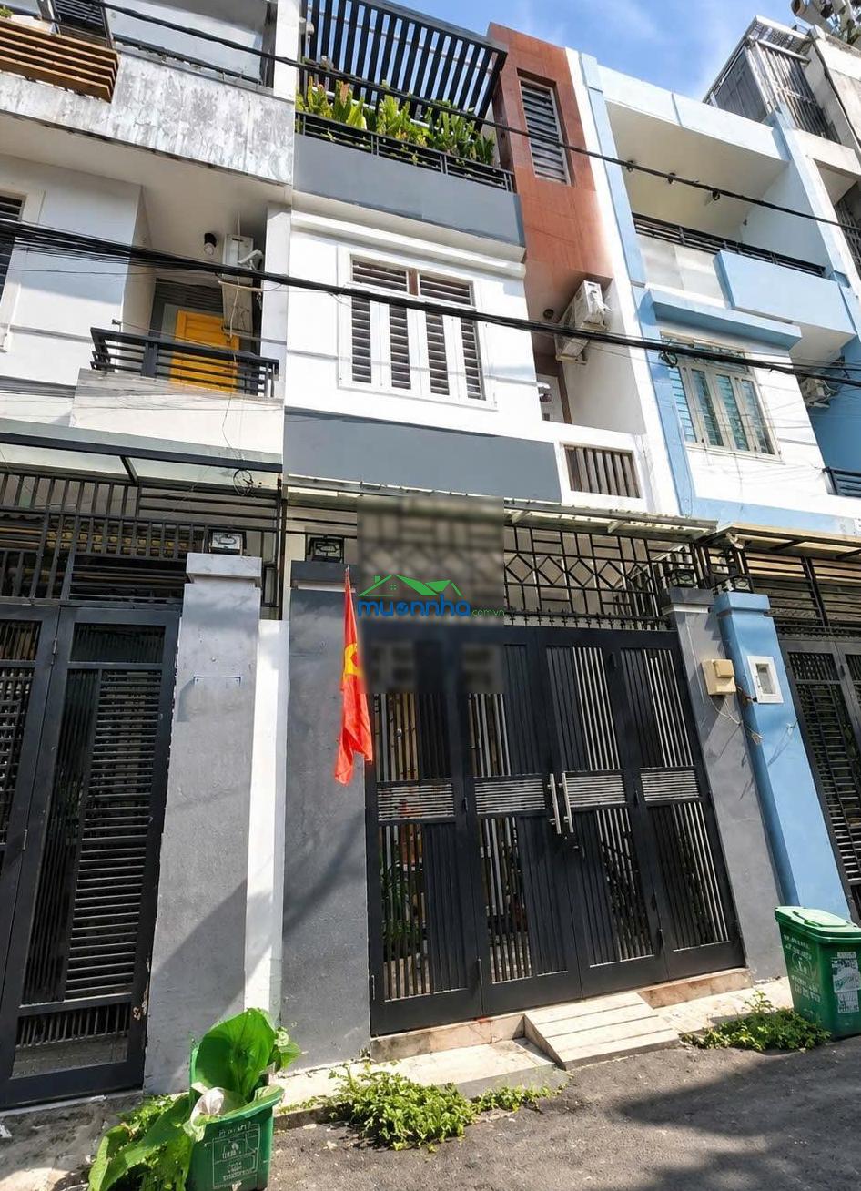 7.5 tỷ sở hữu nhà phố 3 tầng hiệp bình phước shr, giá còn tl tốt - sát quốc lộ 13, vạn phúc