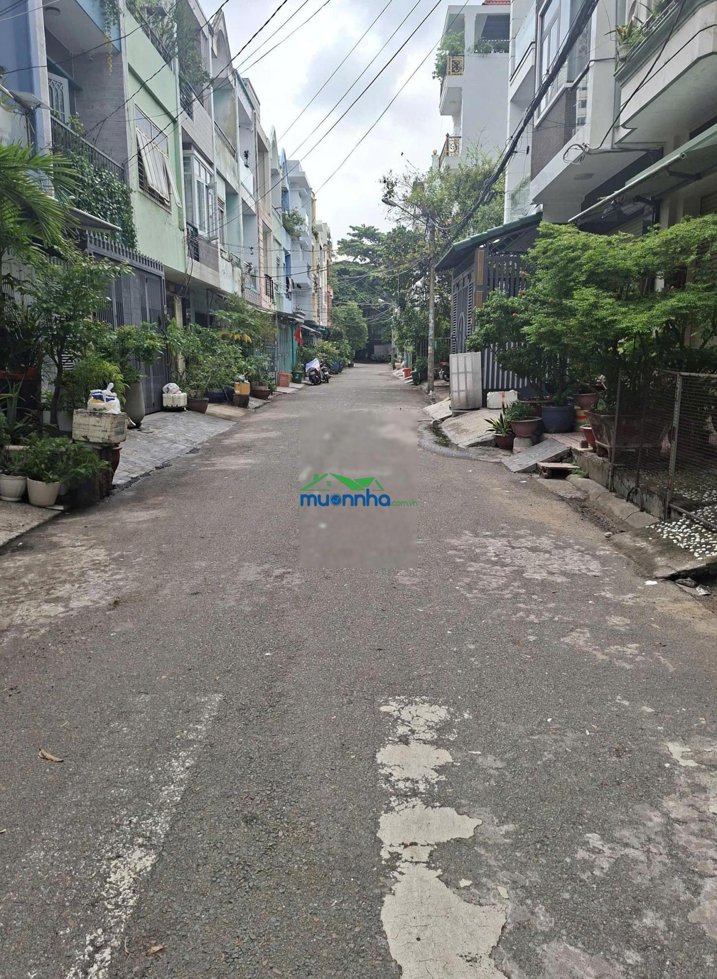 Nhà bán khu vực tân sơn nhì - tân phú - 56m2 - sổ hồng riêng công chứng ngay - giá tốt chỉ hơn 4 tỷ - 2