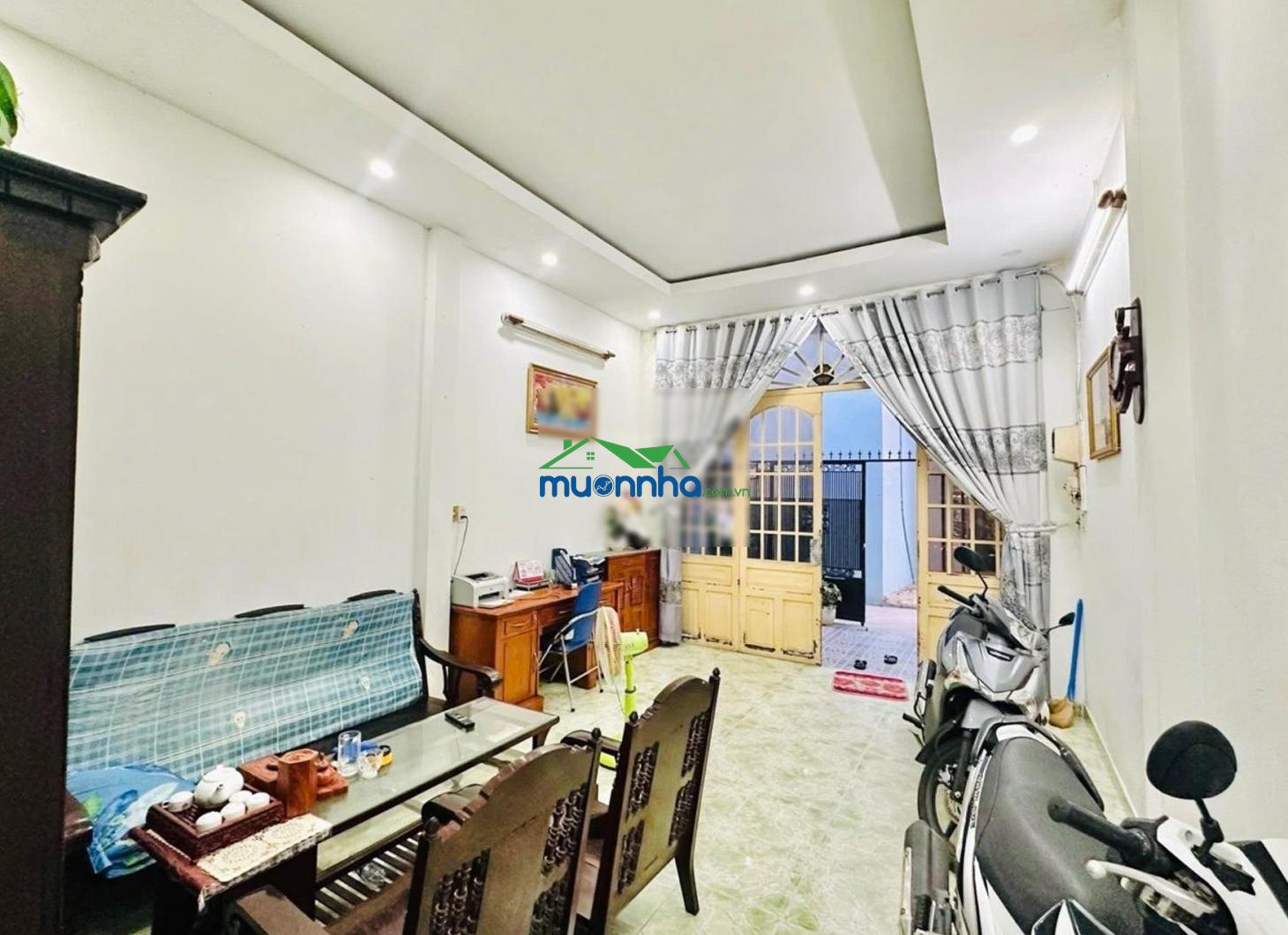 57m² (4x14m) phạm văn chiêu, hẻm thông thoáng, an ninh, giá chỉ 4*** - 2