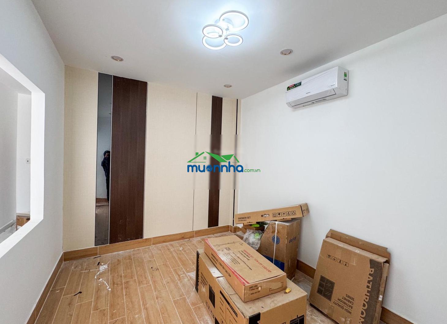 Chỉ 3,8 tỷ full nội thất - nhà 2 tầng gần trường học, công năng đủ cho gia đình 3 thế hệ - 2