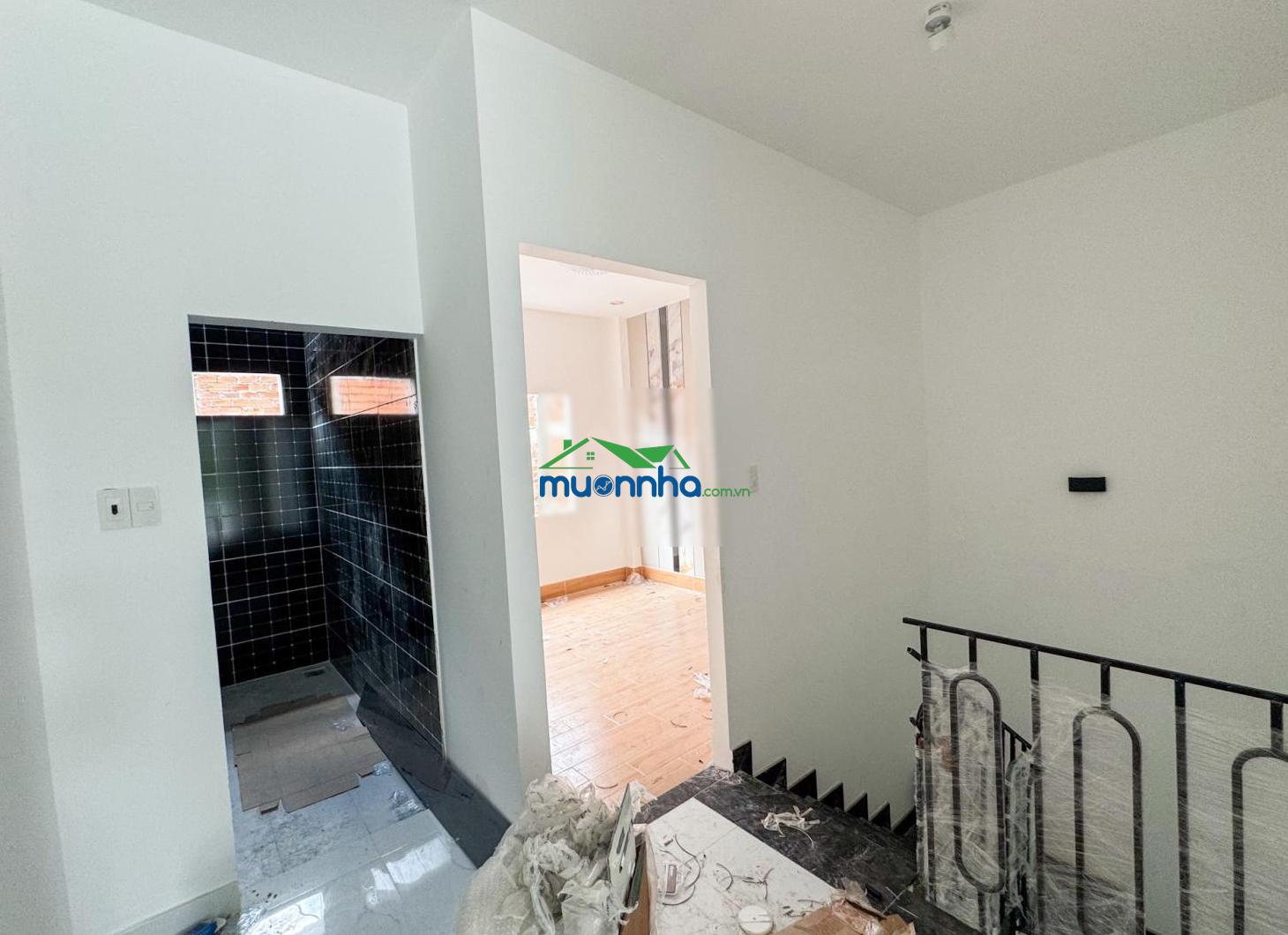 Chỉ 3,8 tỷ full nội thất - nhà 2 tầng gần trường học, công năng đủ cho gia đình 3 thế hệ
