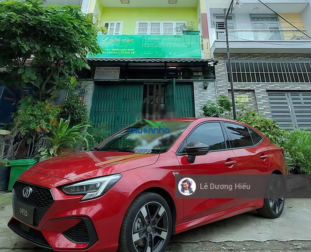 (Video nhà) dòng tiền 25tr/th. hẻm xe tải 9m, 50.3m2 x 4 tầng. ngang khủng 4.6mx11m. 4t kiên cố - 4