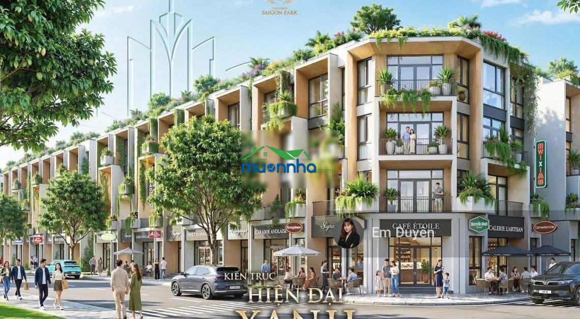 Full giỏ hàng đẹp nhất vinhomes saigon park - mở bán 06/06 - ck 18% thanh toán sớm - htls 70% 30th