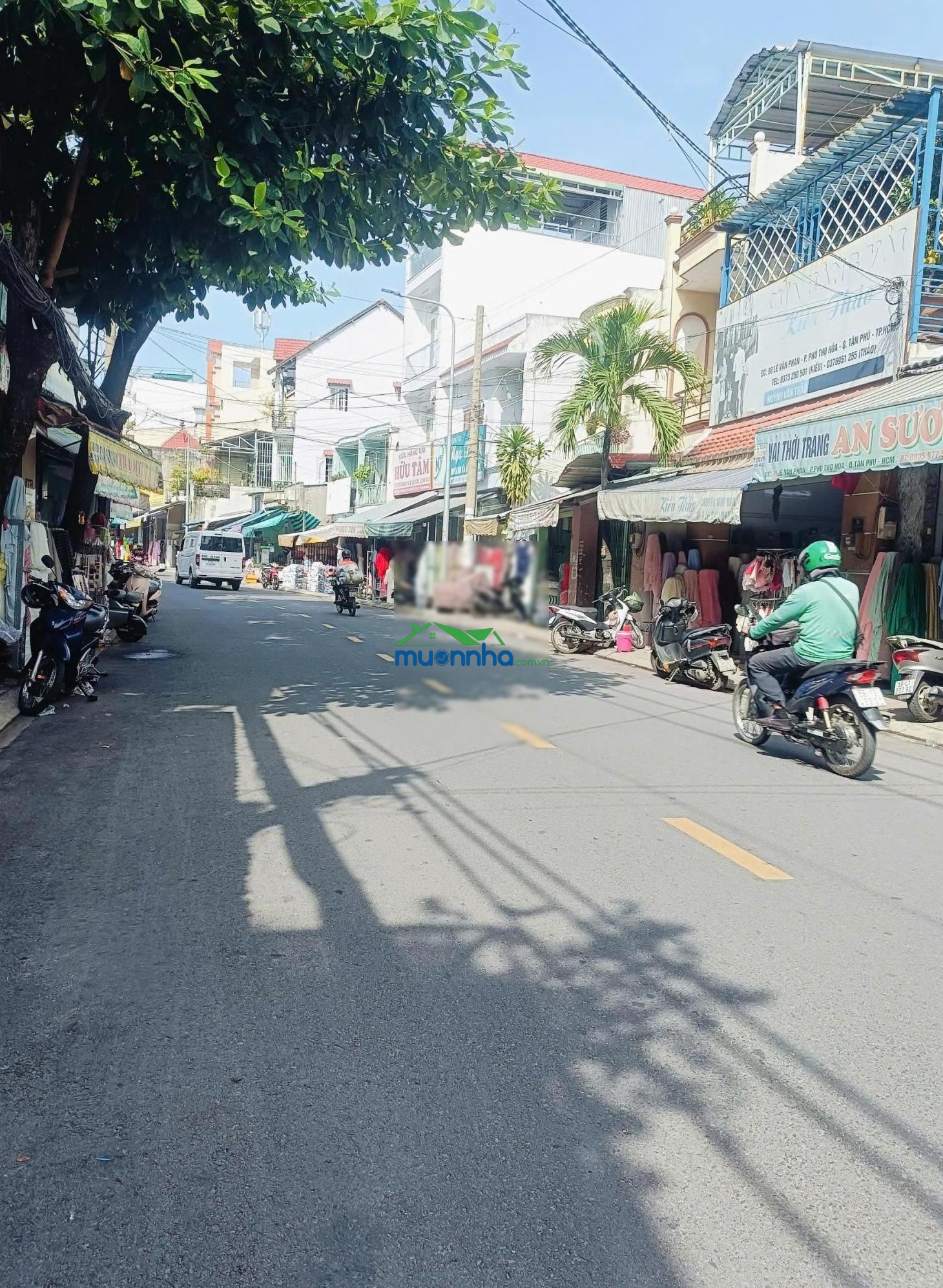 Bán nhà đẹp hẻm xe hơi, dt 4x16m, 1 trệt 1 lầu, hẻm thông vườn lài, q. tân phú - 3