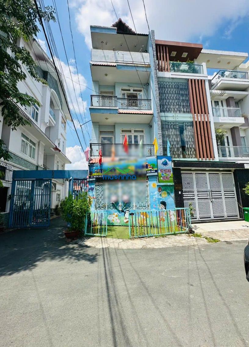 Góc 2 mặt tiền hẻm 8m gò dầu, p. tân sơn nhì. (dt: 4.5x17m 4 tầng). giá: 11.5 tỷ - 3